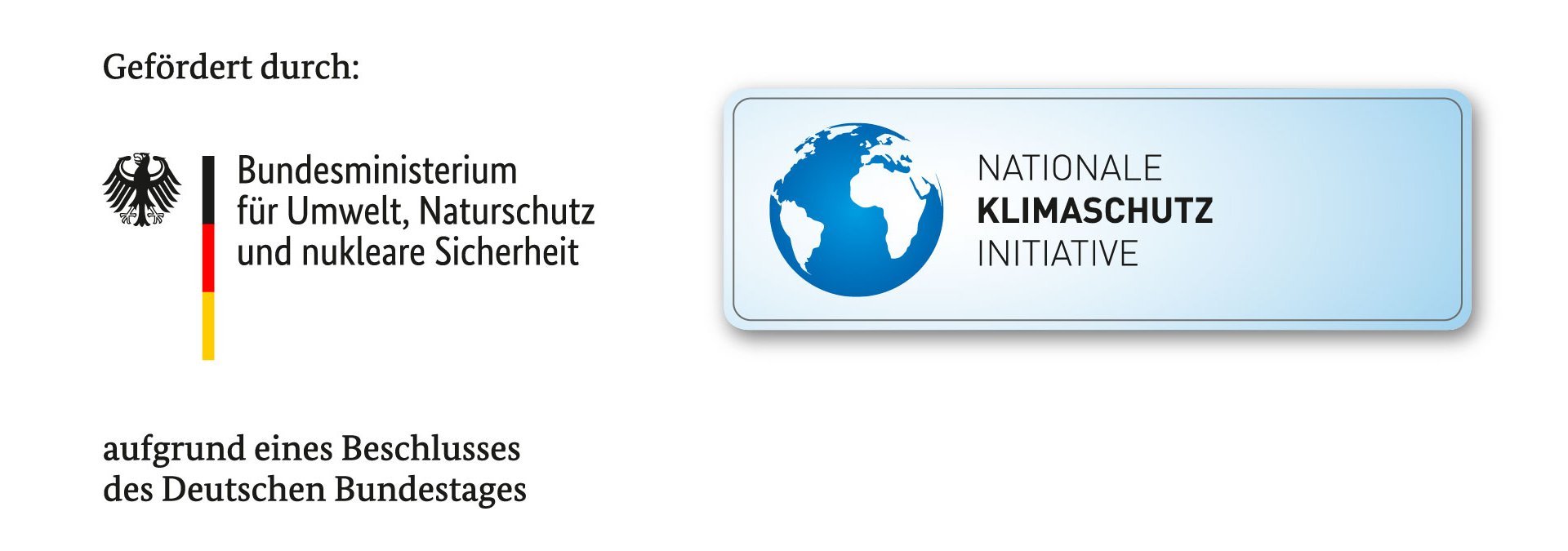 Hinweis auf Förderrung durch das Bundesministerium für Umwelt, Naturschutz und nukleare Sicherheit