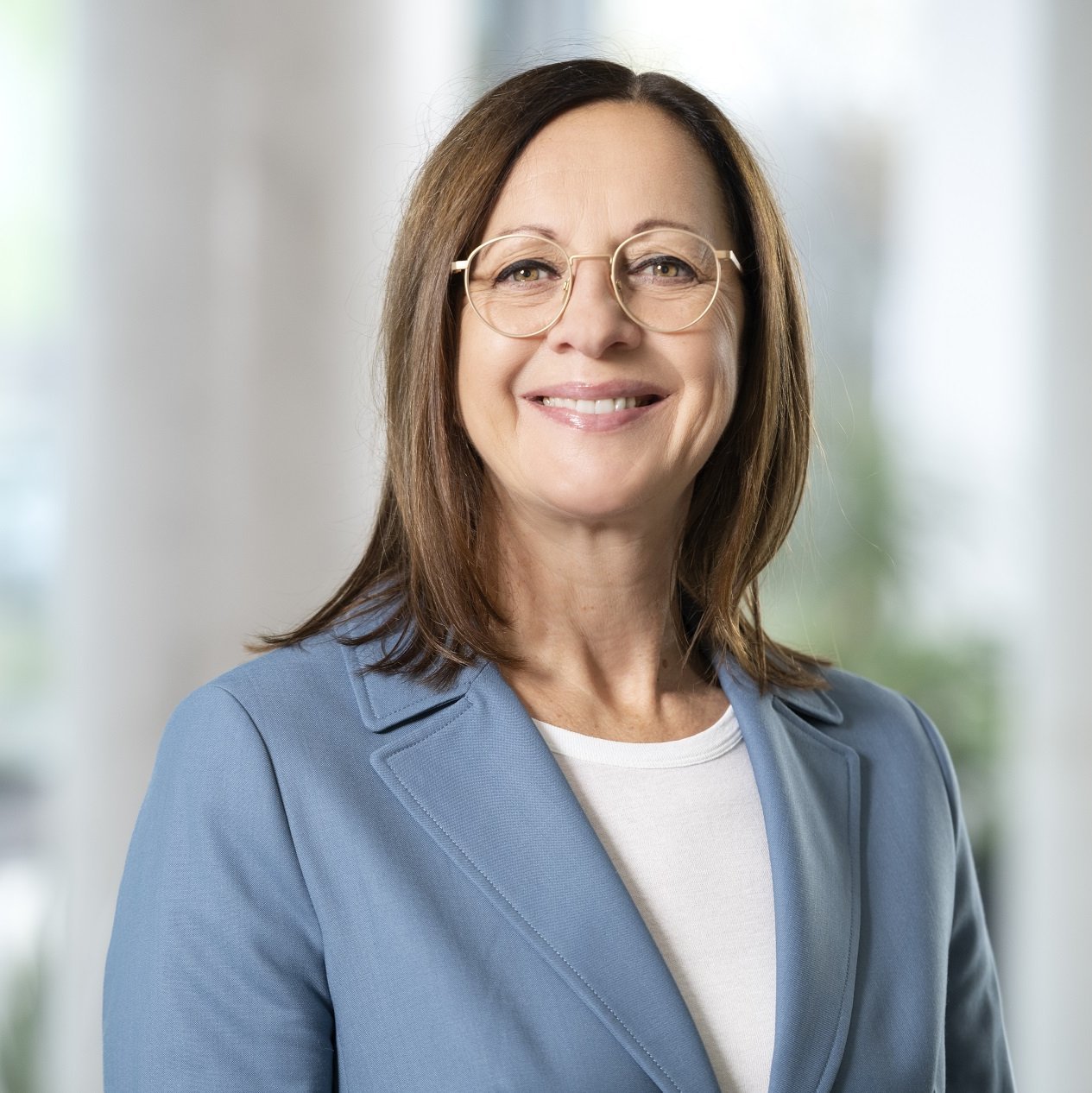 Portrait von Katja Deschner