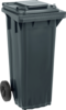 Beispielabbildung einer Restmülltonne mit 80 Liter Fassungsvermögen