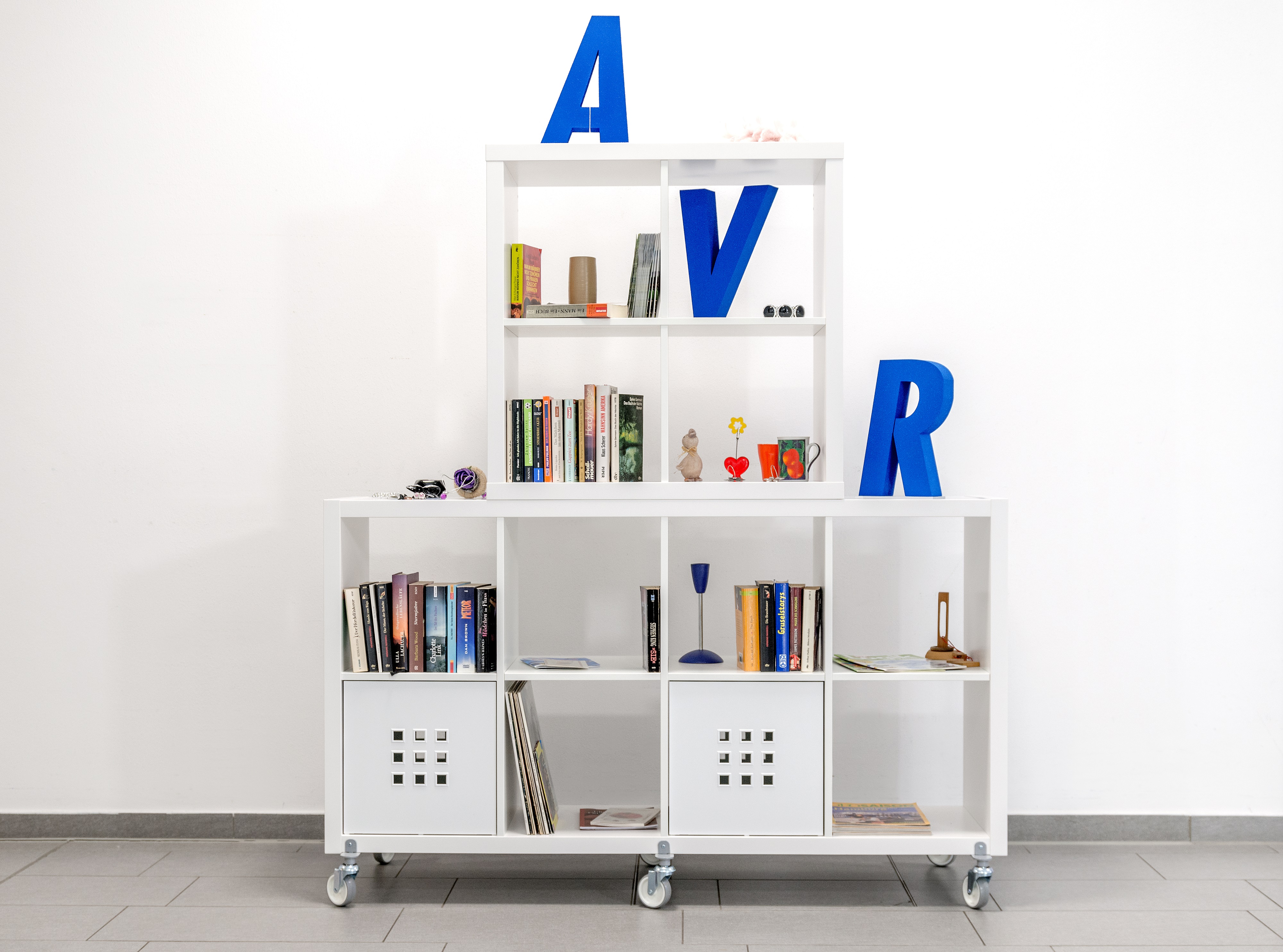 Abfallvermeidungsregal der AVR Kommunal