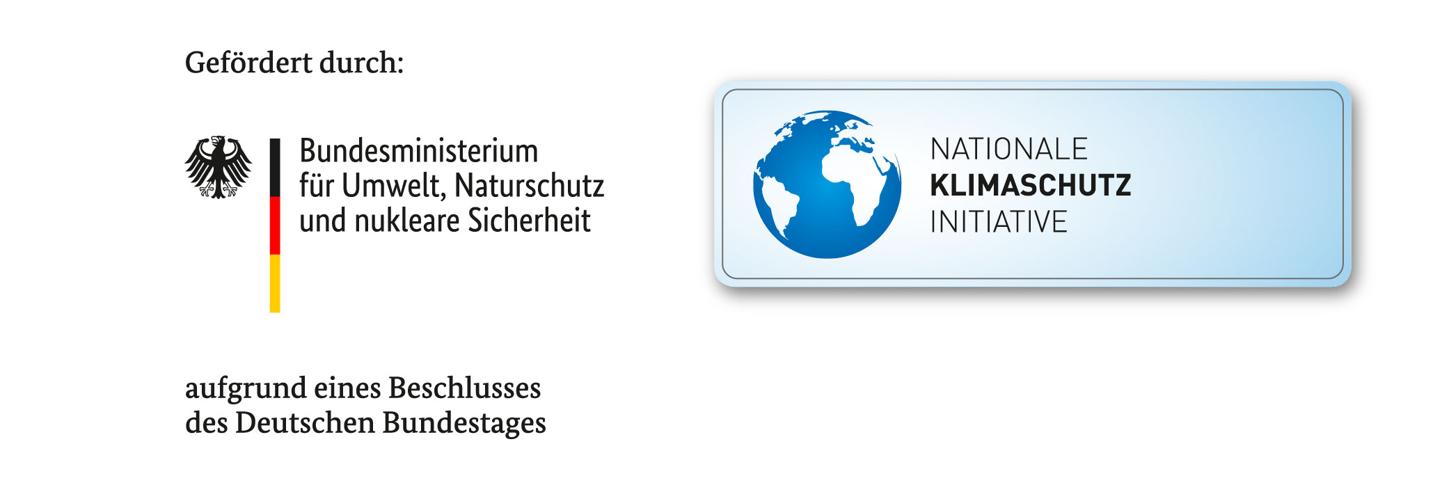 Hinweis auf Förderrung durch das Bundesministerium für Umwelt, Naturschutz und nukleare Sicherheit
