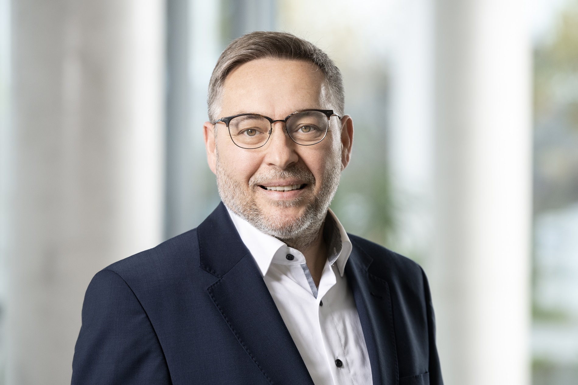 Portrait von Klaus Karrer