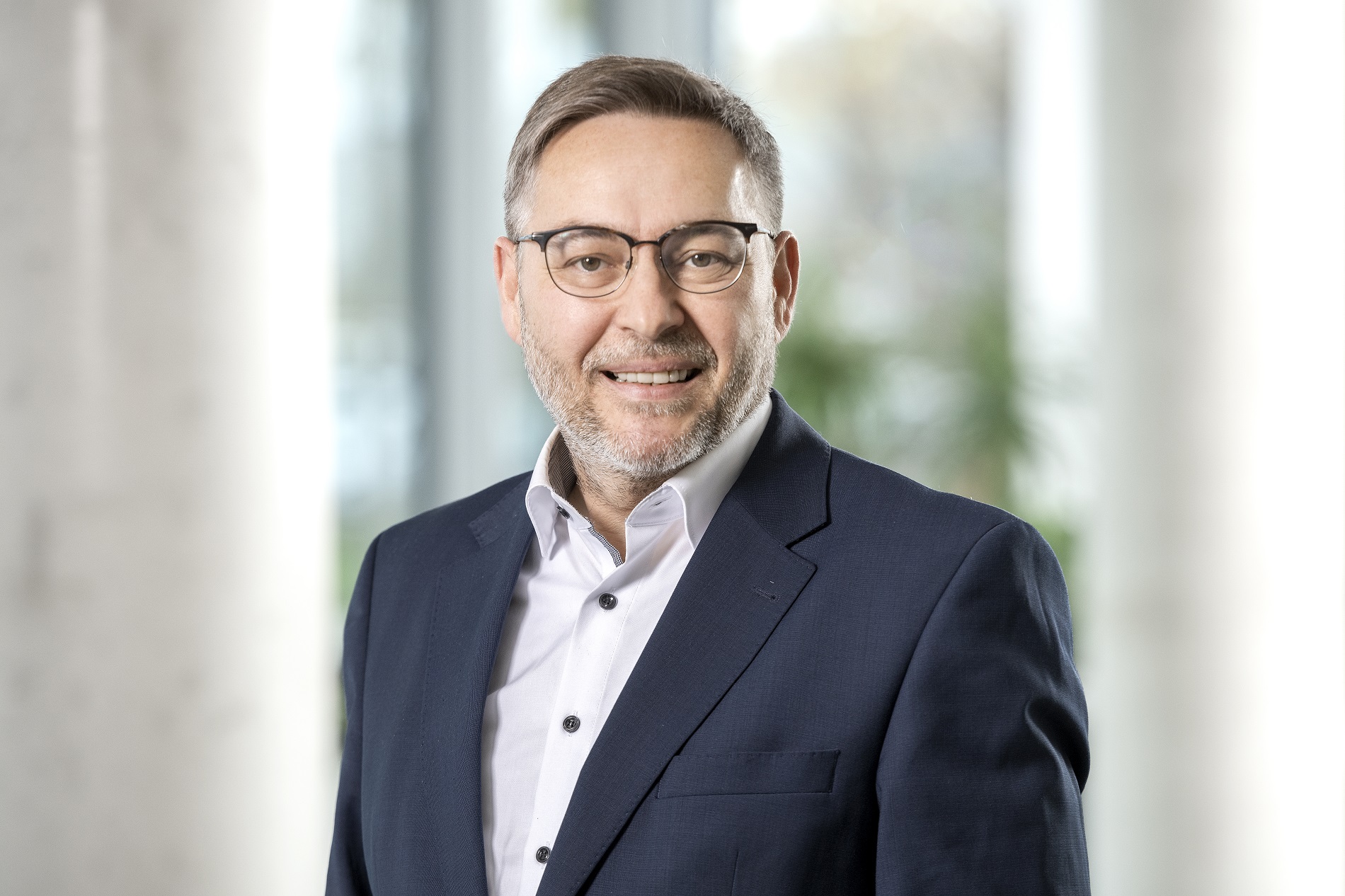 Portrait von Klaus Karrer