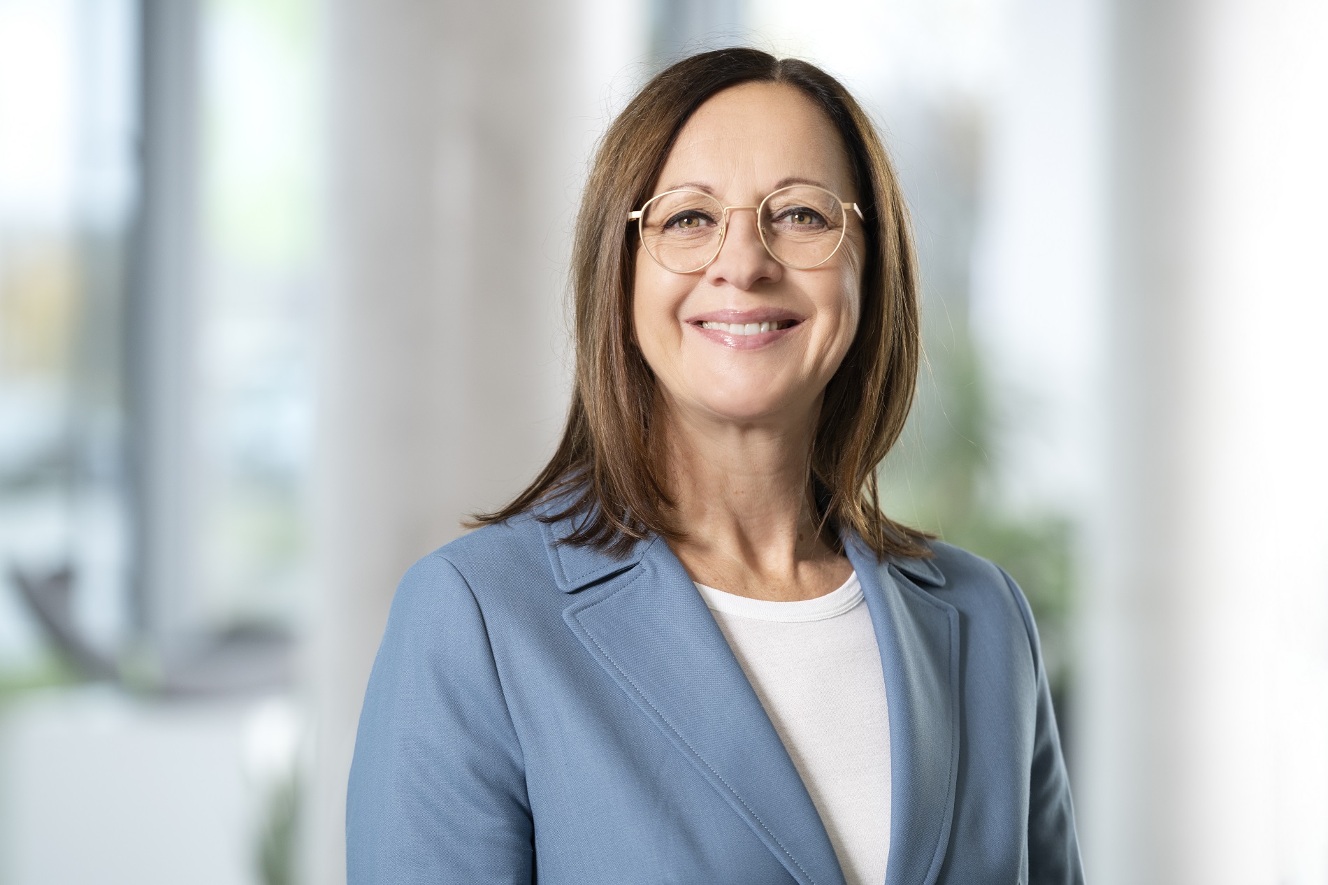 Portrait von Katja Deschner